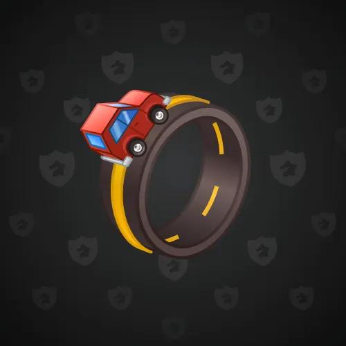 Gem Signet — Перстень с камнем