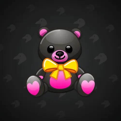 Toy Bear — Медведь мишка